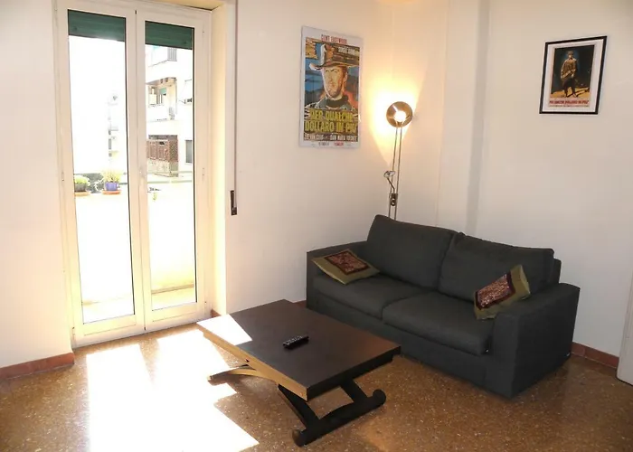 דירה Magnifico Cozy 400m Da Metrob