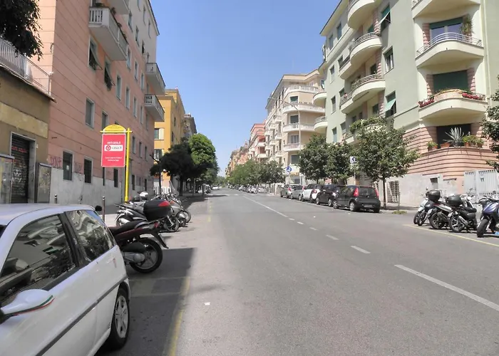 Magnifico Cozy 400m Da Metrob Appartement Rome